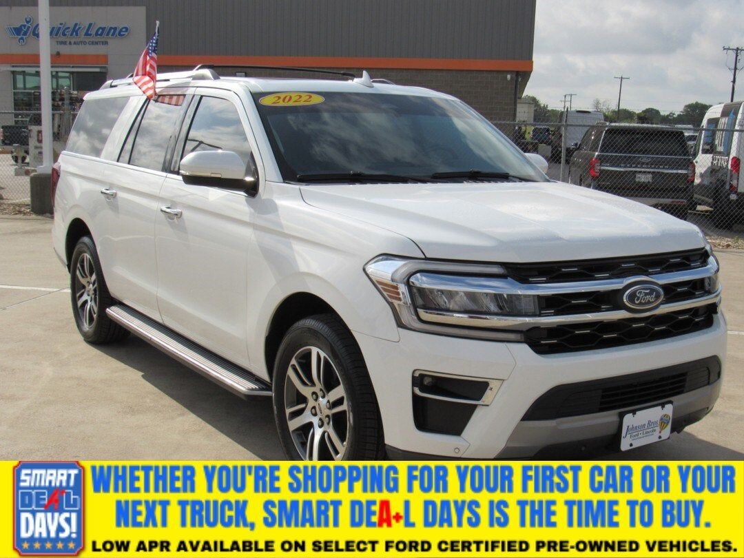 2022 FORD Expedition
