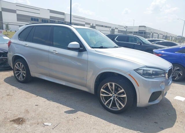 2016 BMW X5