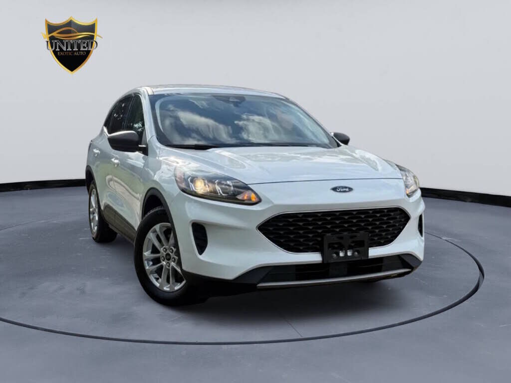 2022 FORD Escape