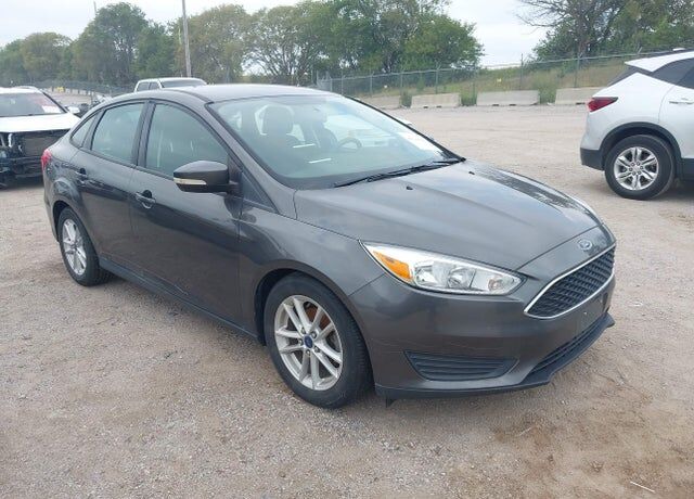 2015 FORD Focus