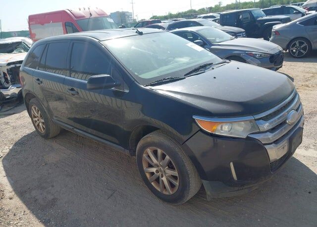2013 FORD Edge