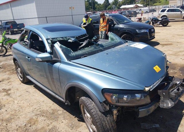 2009 VOLVO C30
