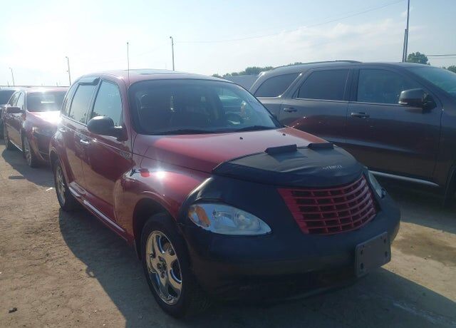 2001 CHRYSLER PT Cruiser