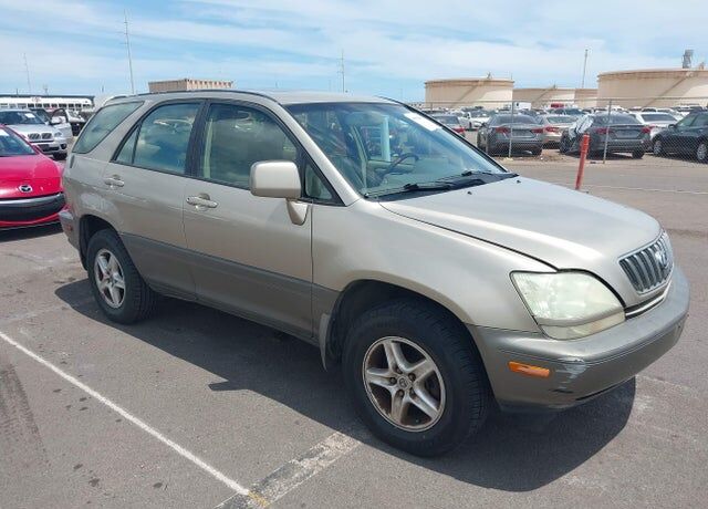 2003 LEXUS RX