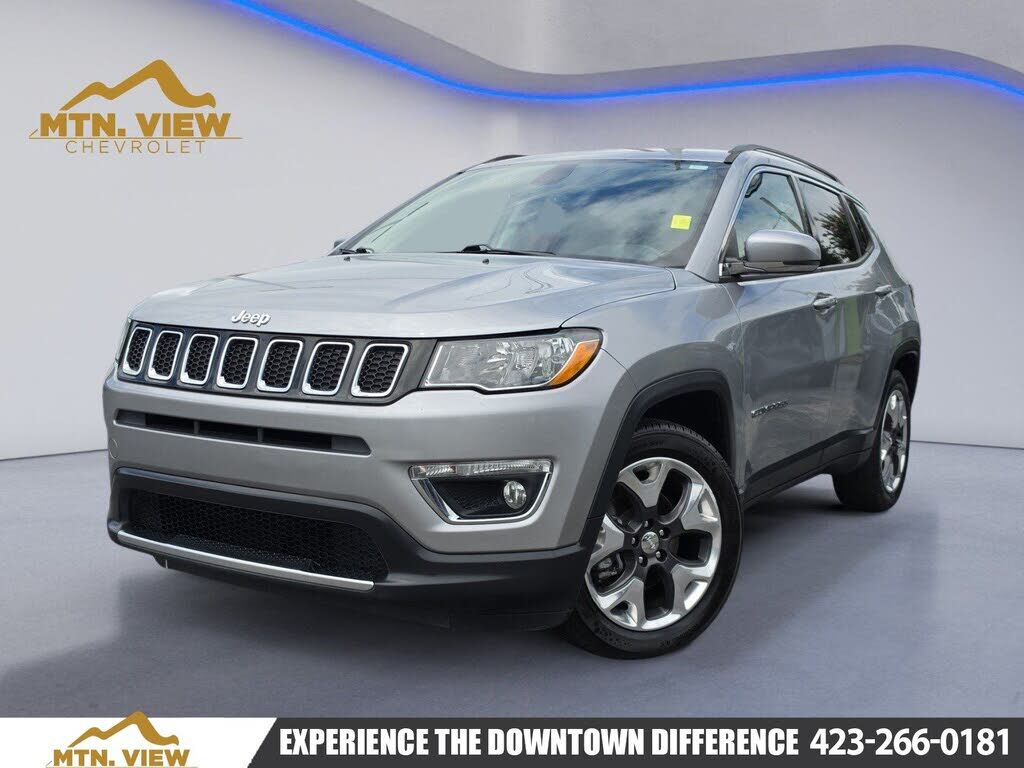 2019 JEEP Compass