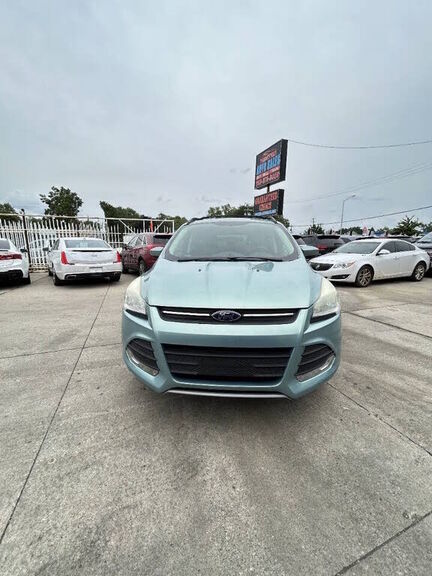 2013 FORD Escape