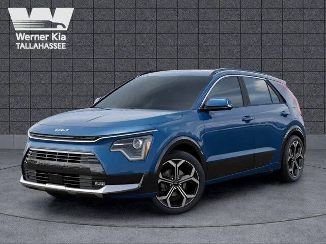 2025 KIA Niro