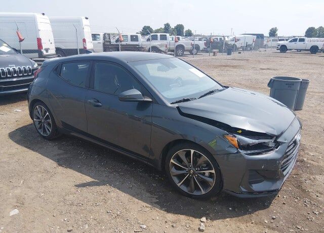 2020 HYUNDAI Veloster