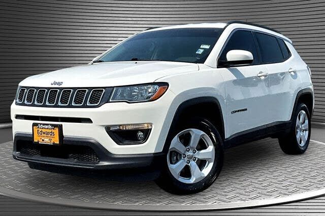 2021 JEEP Compass