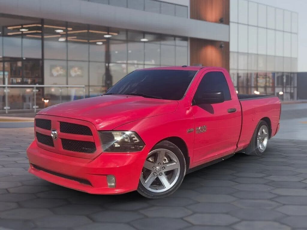 2014 RAM 1500