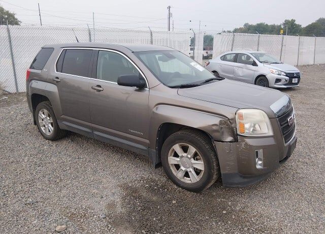 2012 GMC Terrain