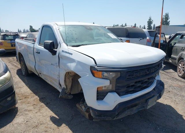 2023 CHEVROLET Silverado