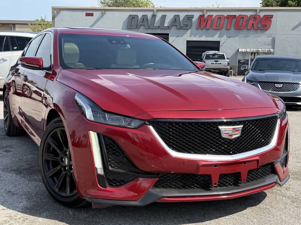 2023 CADILLAC CT5