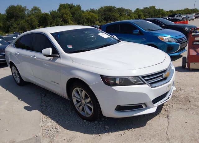 2017 CHEVROLET Impala
