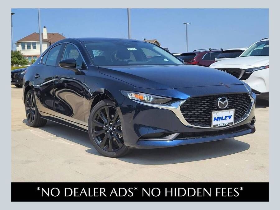 2026 MAZDA Mazda3