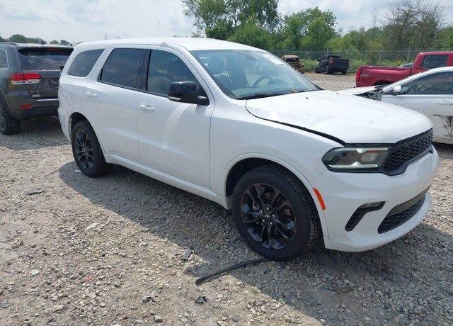 2021 DODGE Durango