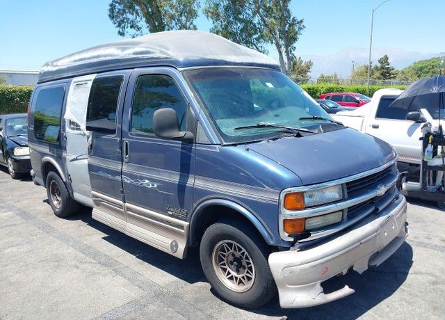 1997 CHEVROLET Express