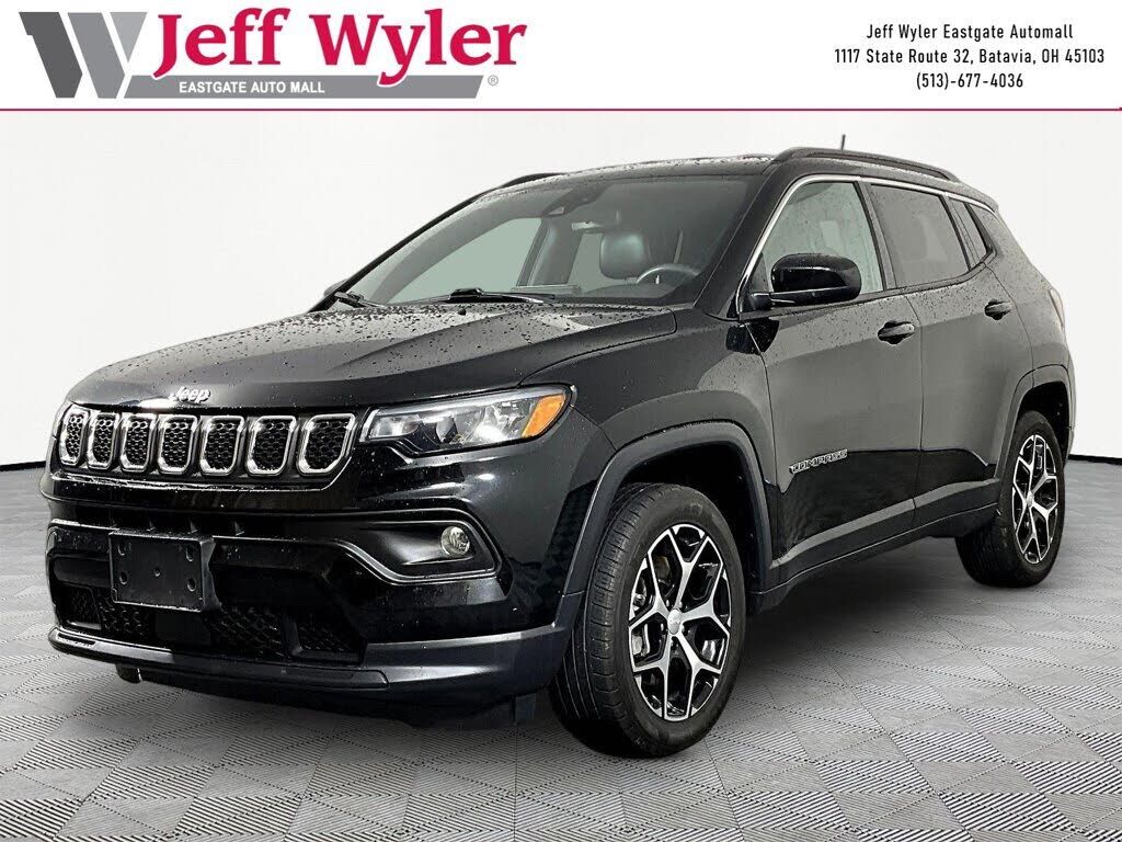 2024 JEEP Compass