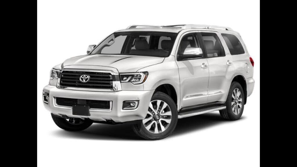 2019 TOYOTA Sequoia