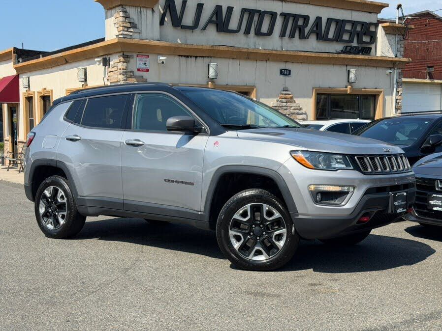2017 JEEP Compass