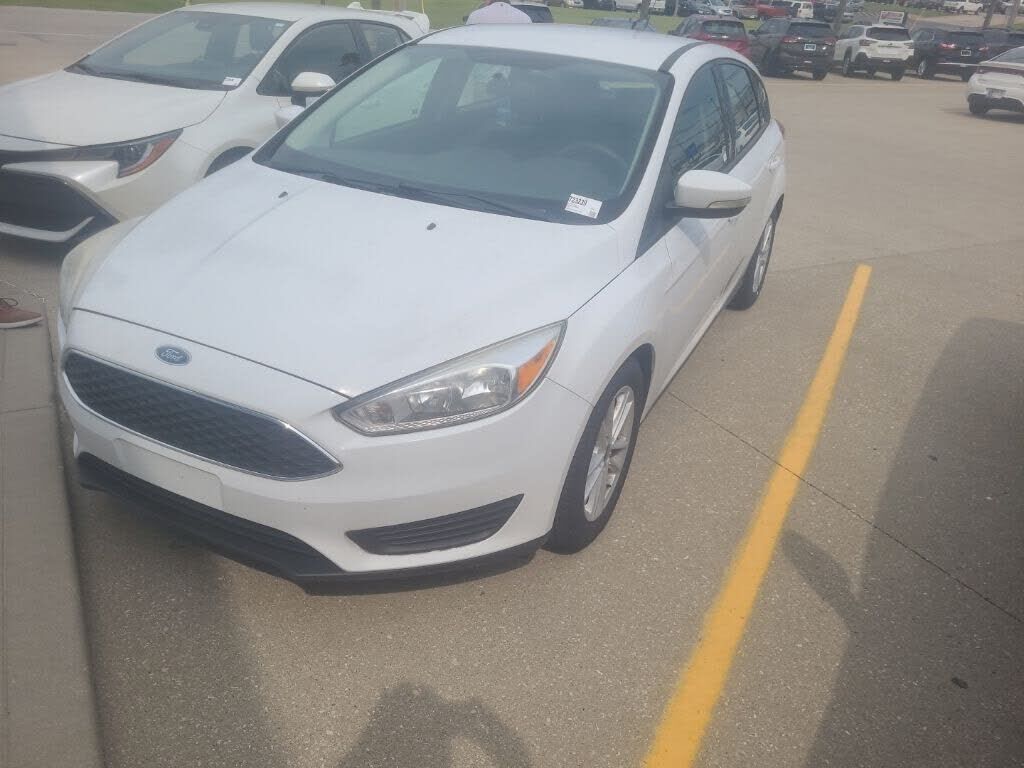 2017 FORD Focus