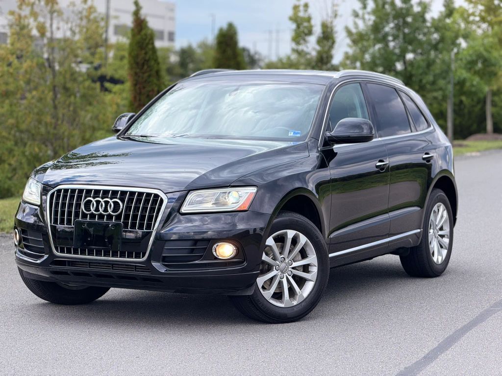 2016 AUDI Q5