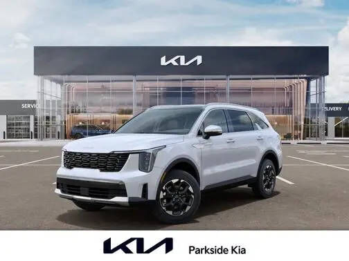 2026 KIA Sorento