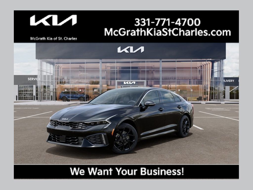2026 KIA K5