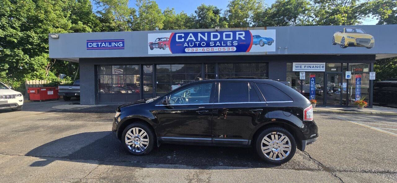 2010 FORD Edge