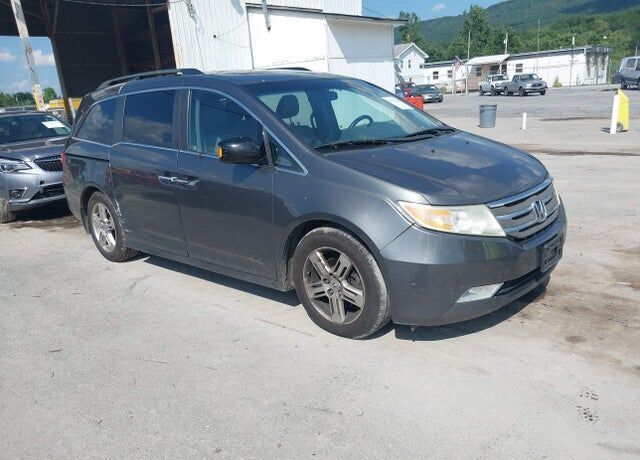 2012 HONDA Odyssey