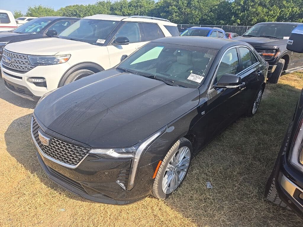 2026 CADILLAC CT4