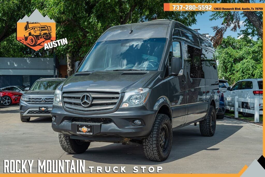 2016 MERCEDES-BENZ Sprinter