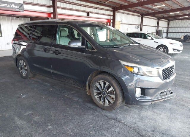 2015 KIA Sedona