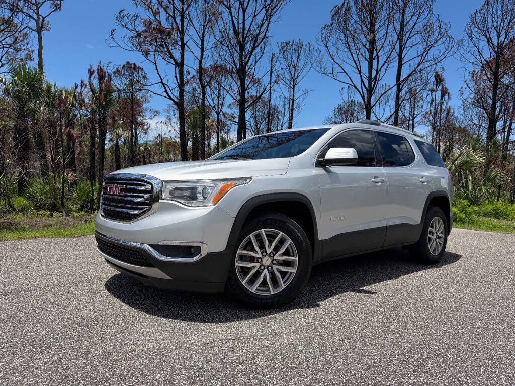 2018 GMC Acadia