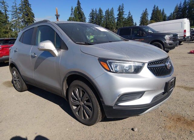 2018 BUICK Encore