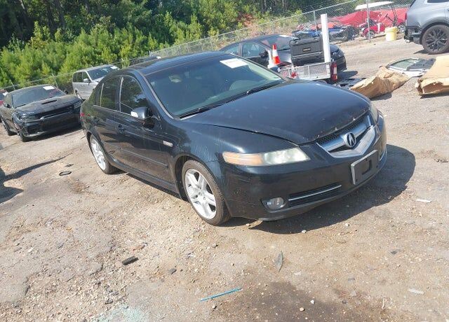 2007 ACURA TL