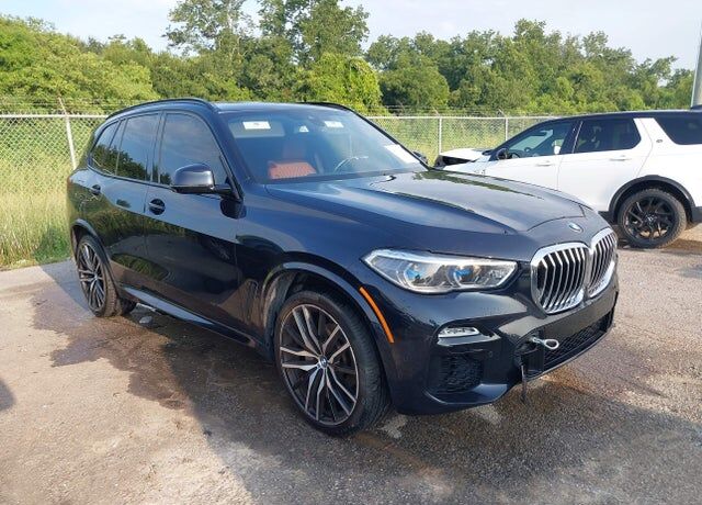 2021 BMW X5