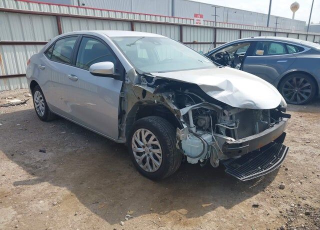 2018 TOYOTA Corolla