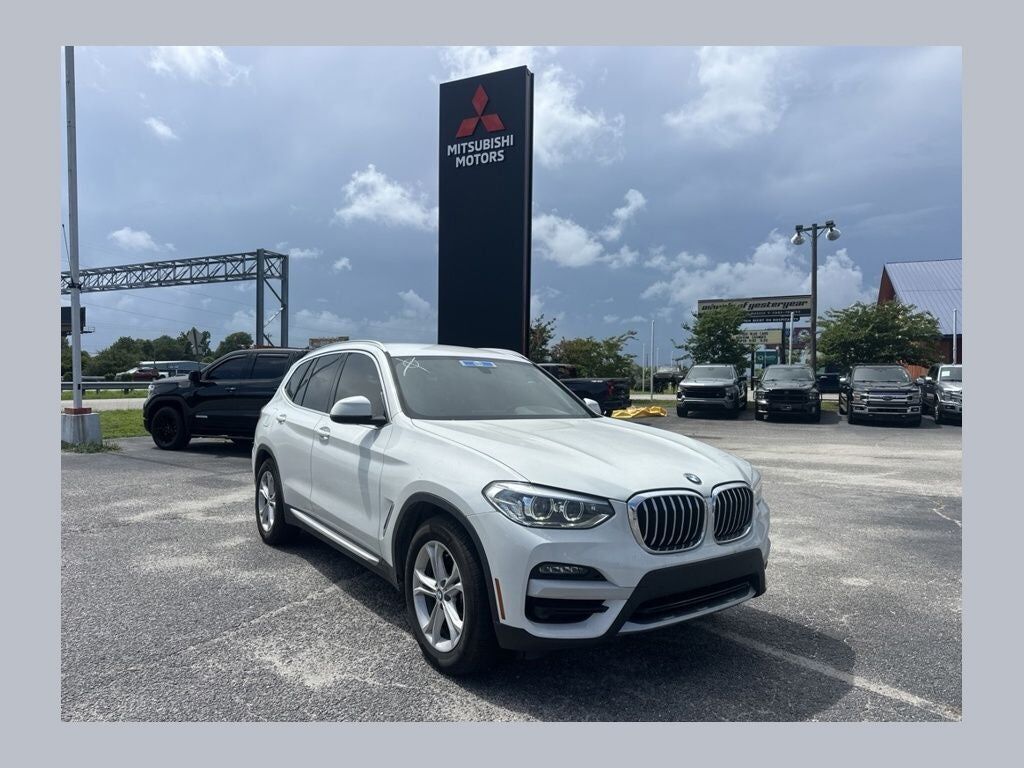 2020 BMW X3