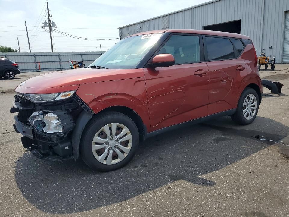 2020 KIA Soul