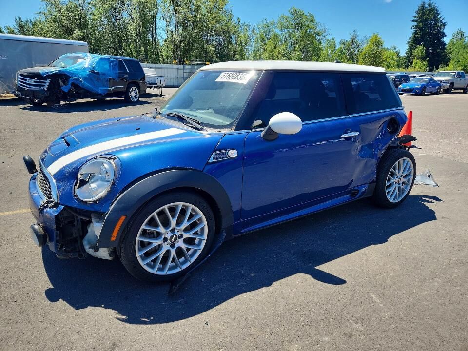 2012 MINI Hardtop