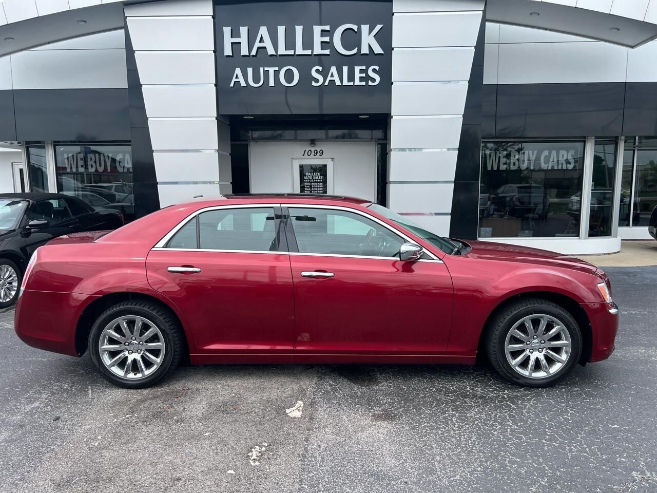 2014 CHRYSLER 300