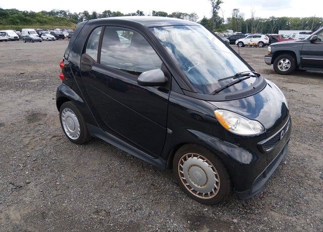 2015 SMART Fortwo