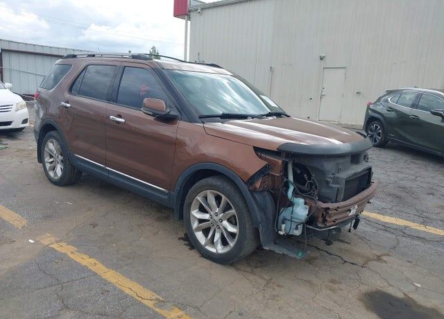 2011 FORD Explorer