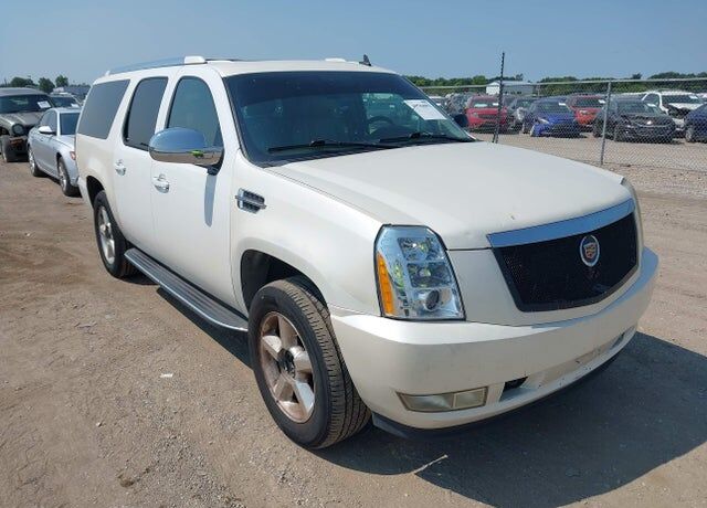 2009 CADILLAC Escalade