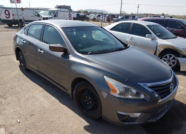 2015 NISSAN Altima