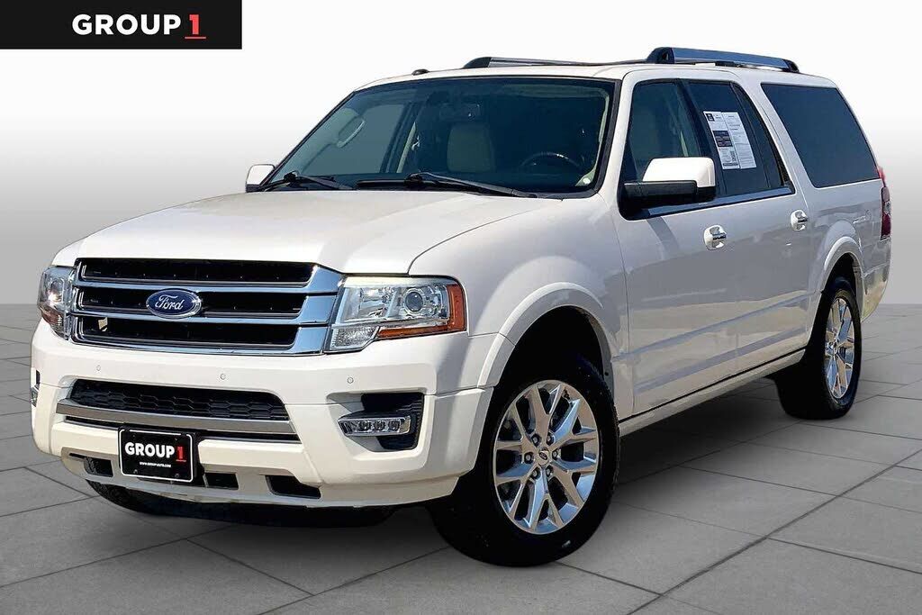2017 FORD Expedition