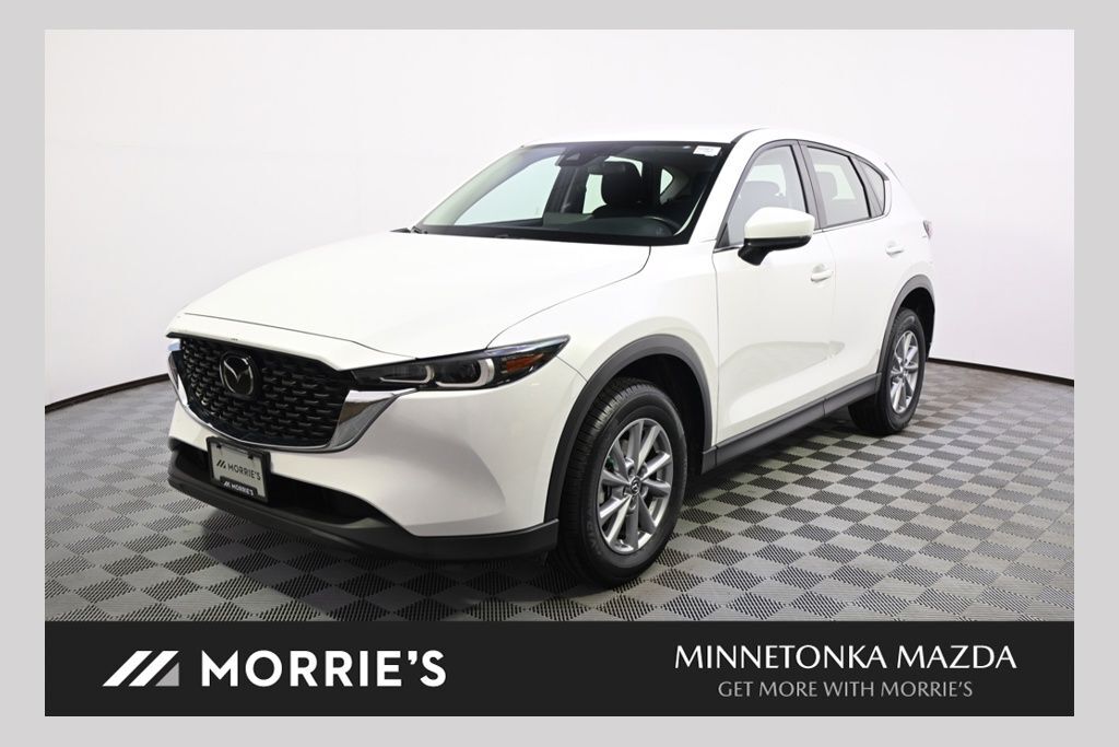 2023 MAZDA CX-5
