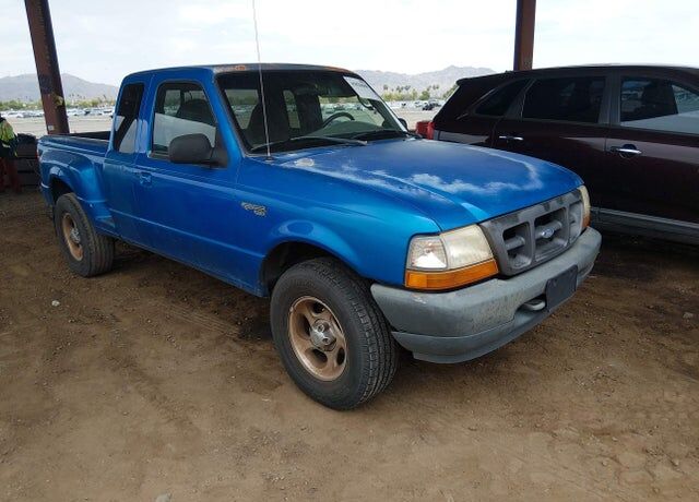 1998 FORD Ranger