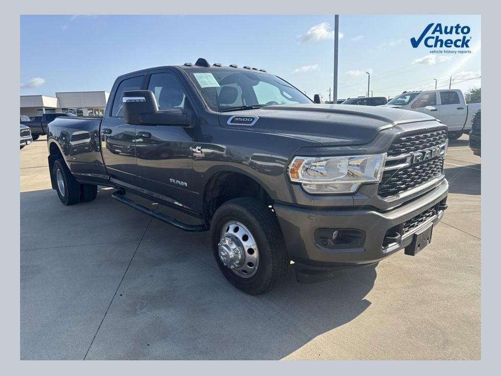 2024 RAM 3500